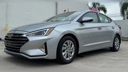 2020 Hyundai Elantra SE