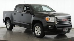2018 GMC Canyon SLE