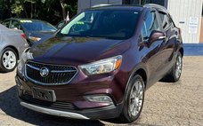 2017 Buick Encore Sport Touring
