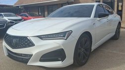 2021 Acura TLX SH-AWD w/A-SPEC