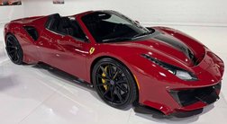 2020 Ferrari 488 Pista Spider Base
