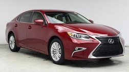 2016 Lexus ES 350 Base