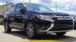 2017 Mitsubishi Outlander SE