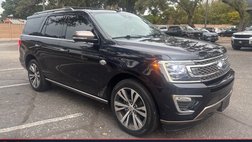 2021 Ford Expedition King Ranch