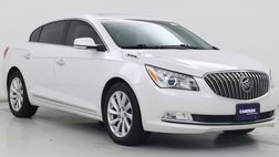 2015 Buick LaCrosse Leather