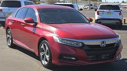 2018 Honda Accord EX-L w/Navi
