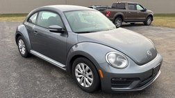 2019 Volkswagen Beetle 2.0T S