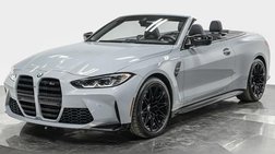 2024 BMW M4 Competition xDrive