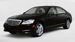 2011 Mercedes-Benz S-Class S 65 AMG