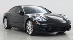 2023 Porsche Panamera 4S