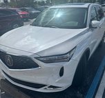 2024 Acura MDX w/Tech