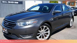 2016 Ford Taurus Limited