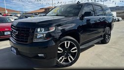 2018 Chevrolet Tahoe Premier