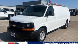 2016 Chevrolet Express 3500