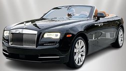 2017 Rolls-Royce Dawn Base