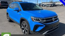2022 Volkswagen Taos SEL 4Motion