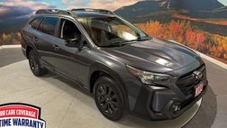 2023 Subaru Outback Onyx Edition