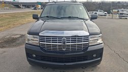 2013 Lincoln Navigator Base