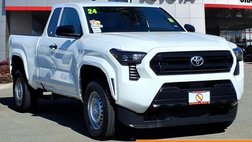 2024 Toyota Tacoma SR