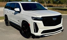 2023 Cadillac Escalade-V Base