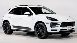 2021 Porsche Macan S
