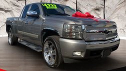 2007 Chevrolet Silverado 1500 LT