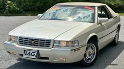 2001 Cadillac Eldorado ESC