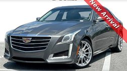2016 Cadillac CTS 3.6L Luxury Collection