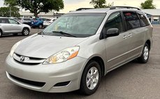 2010 Toyota Sienna CE