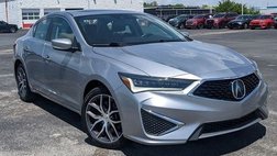 2019 Acura ILX Premium