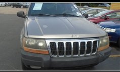 1999 Jeep Grand Cherokee Laredo