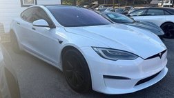 2021 Tesla Model S Long Range