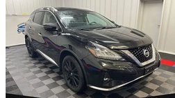 2020 Nissan Murano Platinum