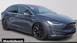 2016 Tesla Model X 90D