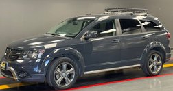 2017 Dodge Journey Crossroad Plus