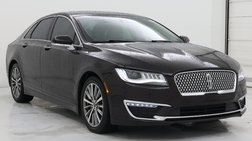 2020 Lincoln MKZ Standard