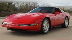1993 Chevrolet Corvette Base