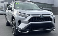 2022 Toyota RAV4 Prime XSE