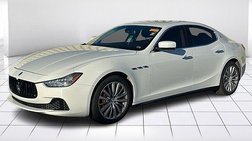2015 Maserati Ghibli S Q4