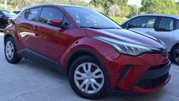 2020 Toyota C-HR LE