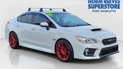 2019 Subaru WRX Premium