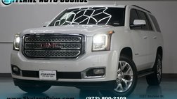 2016 GMC Yukon SLT