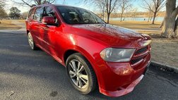 2013 Dodge Durango R/T