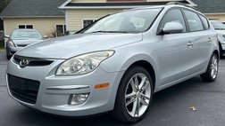 2011 Hyundai Elantra Touring SE