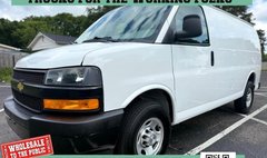 2022 Chevrolet Express 2500