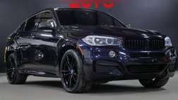 2018 BMW X6 xDrive35i