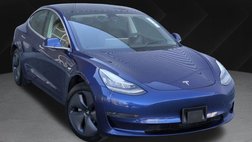2019 Tesla Model 3 Standard Plus RWD