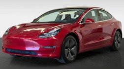 2019 Tesla Model 3 Standard Range Plus