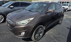 2014 Hyundai Tucson SE