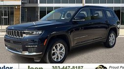 2023 Jeep Grand Cherokee L Limited